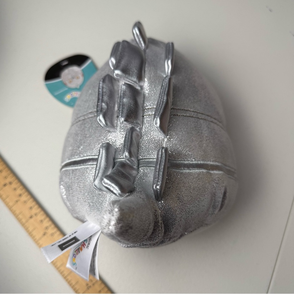 Godzilla Mechagodzilla Squishmallow Plush 8in - Picture 2 of 3